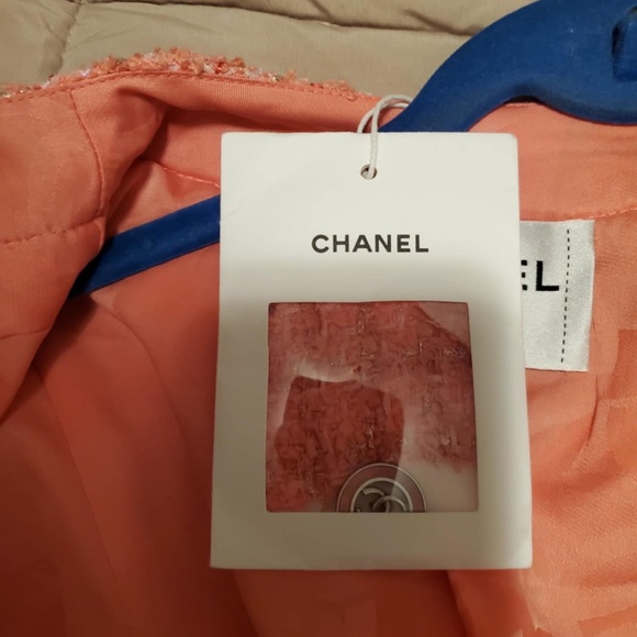 Pink blazer size 36 - Picture 6 of 9